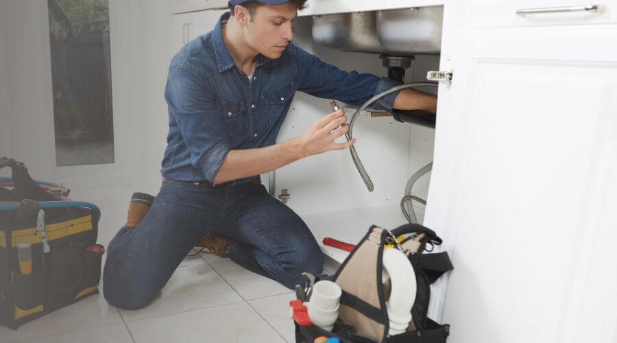 Professional expert plumbing services in Robbins, TN